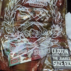 Dixxon Juarez Bamboo 2xl